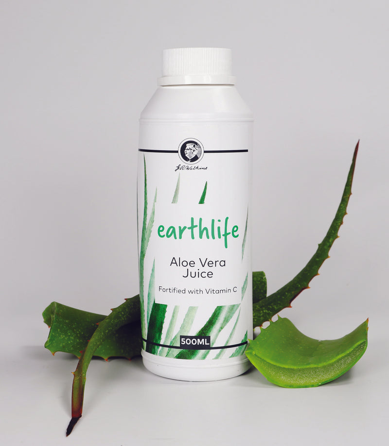 Earthlife Aloe Vera Juice 500ml