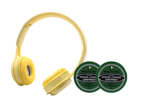 Relief Meets Rhythm Bundle
