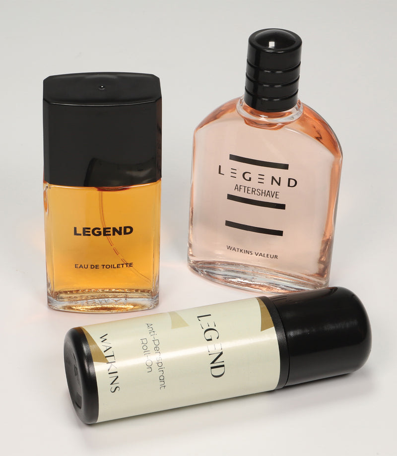 Legend Anti-Perspirant Roll-on 50ml