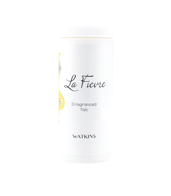 La Fievre Fragranced Talc