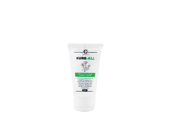 Kure-All Broad Spectrum Herbal Cream 50ml