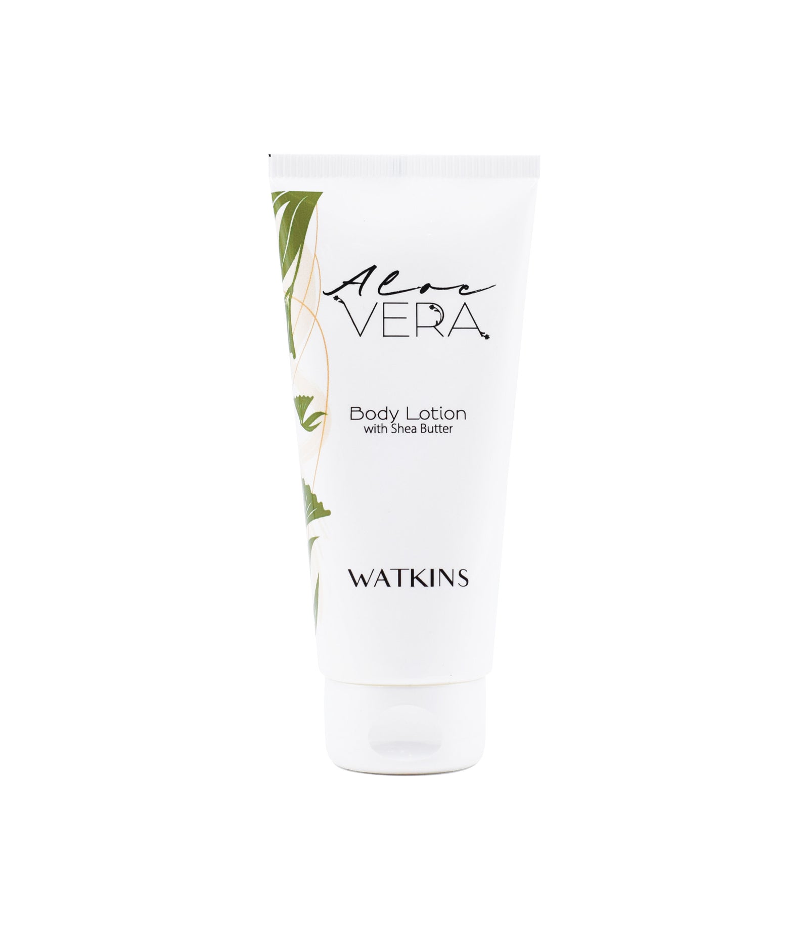 Aloe Vera Lotion with Shea Butter 100ml – Watkins Online