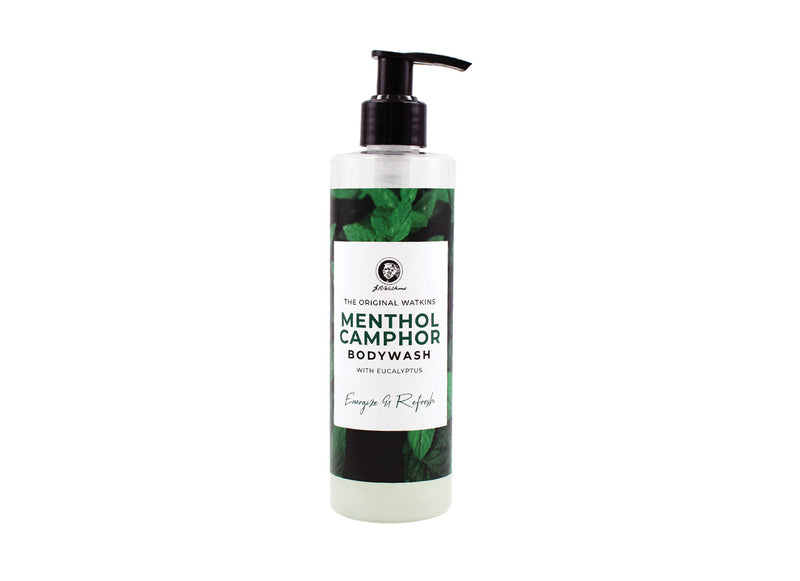 Menthol Camphor Bodywash 250ml