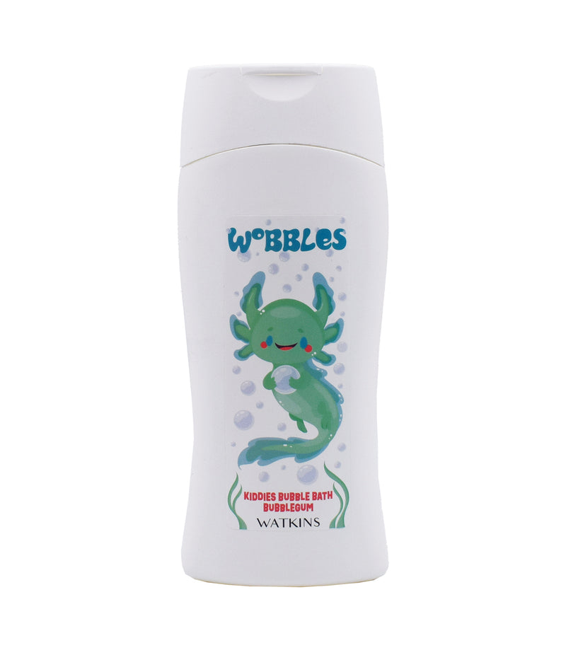 Wobbles Kiddies Bubble Bath 250ml