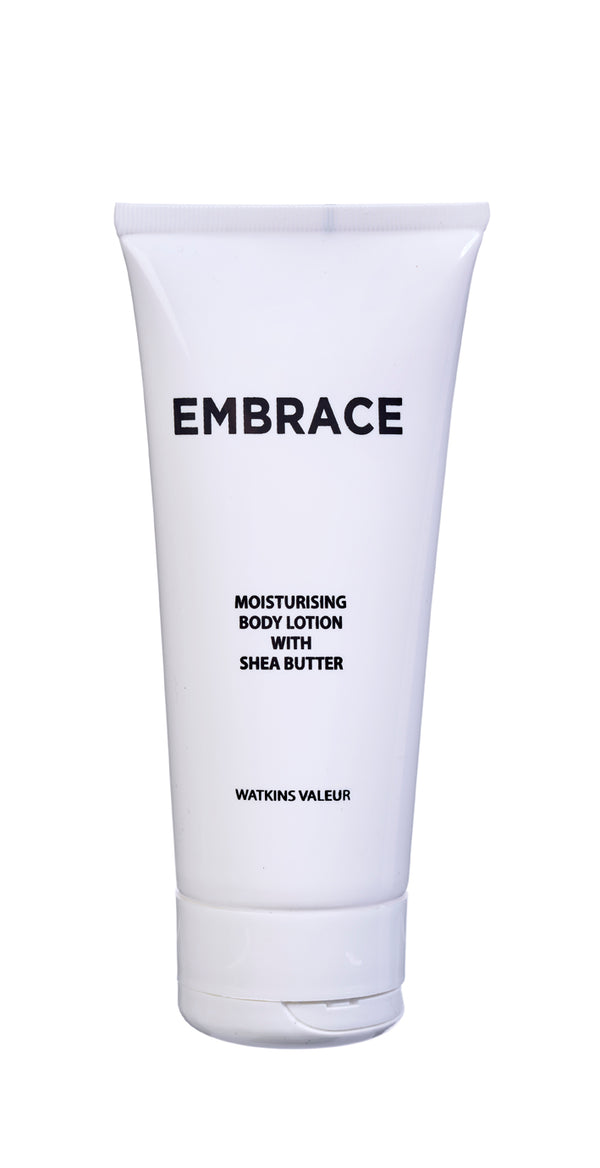 Embrace Body Lotion with Shea Butter 100ml