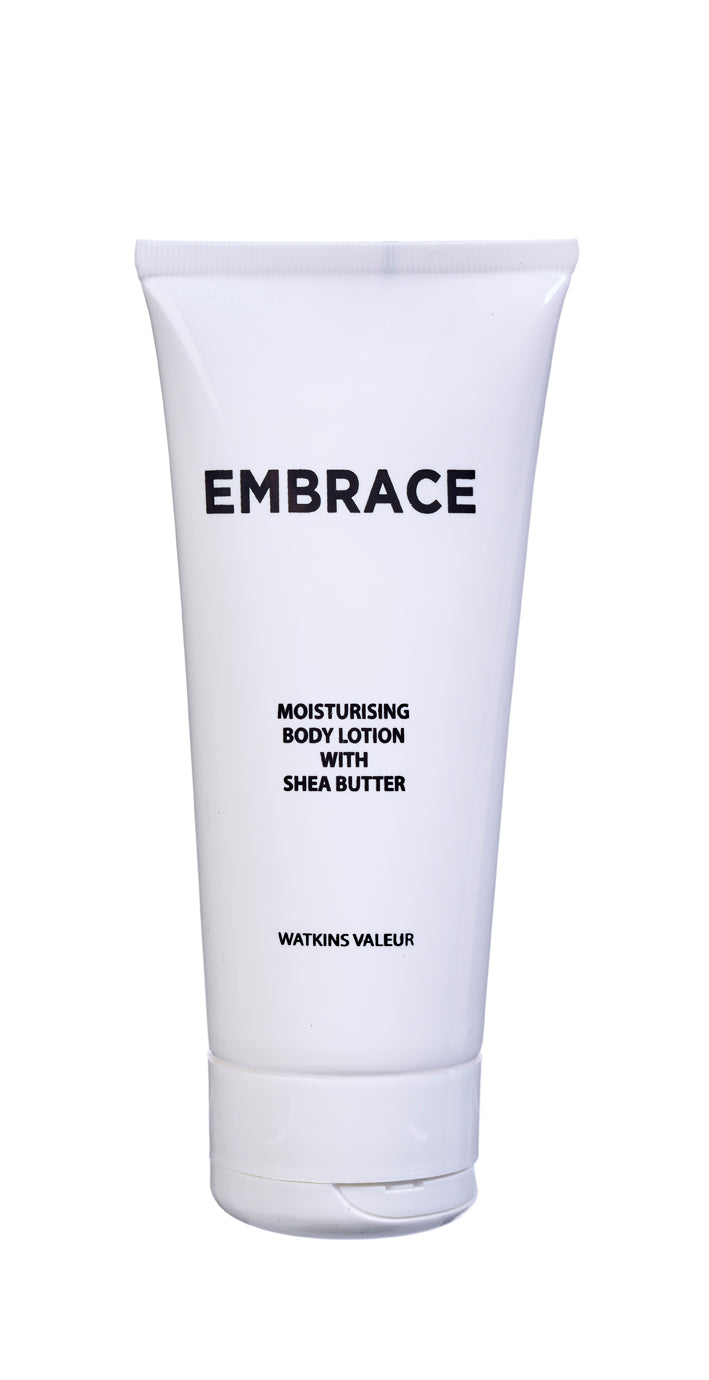 Embrace Body Lotion with Shea Butter 100ml