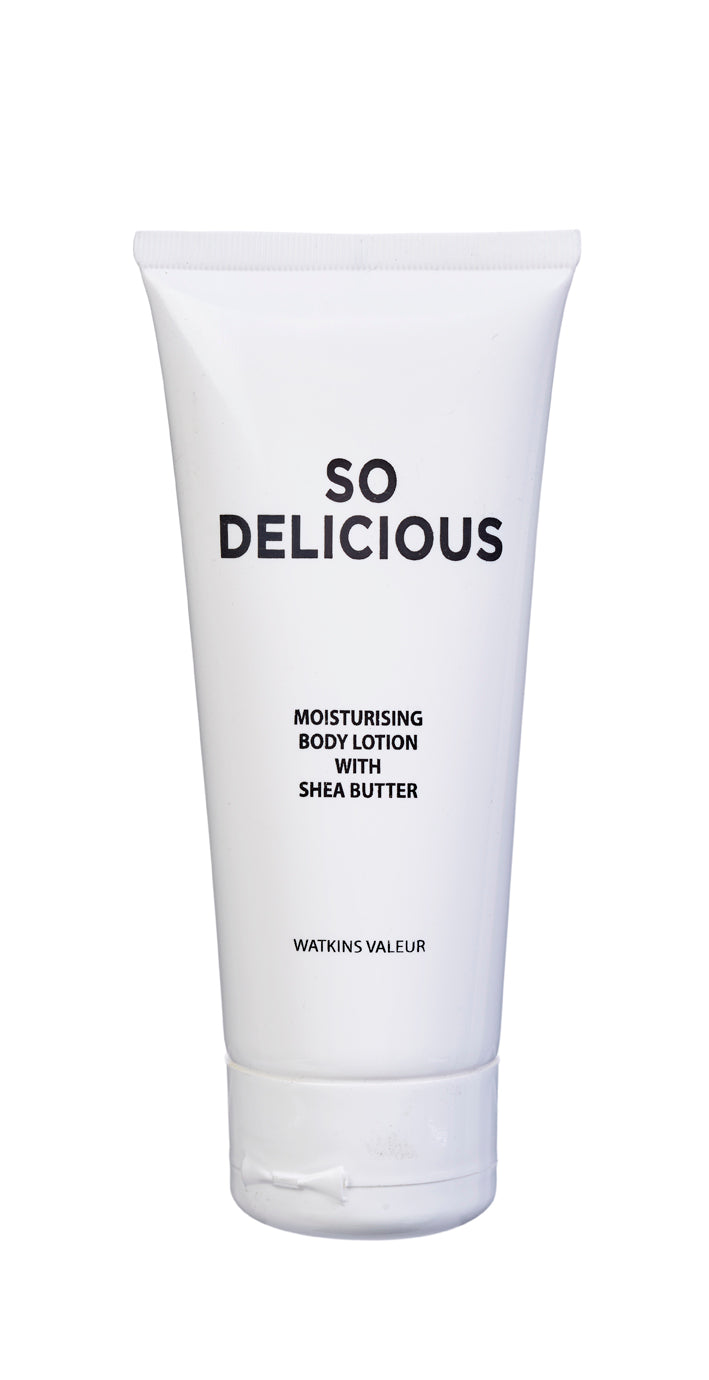 So Delicious Body Lotion with Shea Butter 100ml