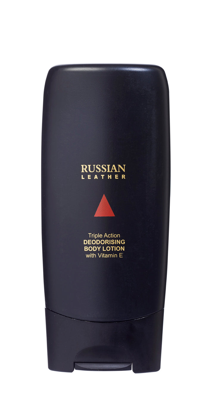 Russian Leather Body Lotion