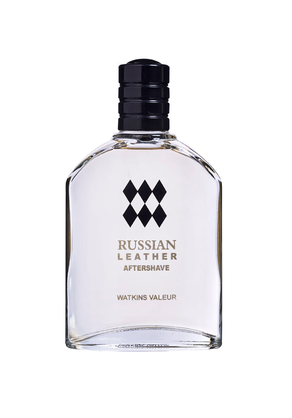 Russian Leather Aftershave